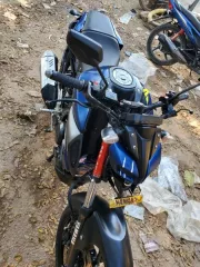 Yamaha MT 15